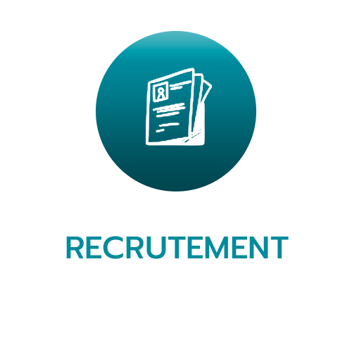 image a la une bulle recrutement - Recrutement